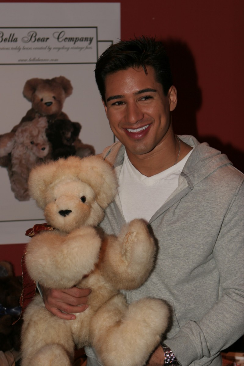 Mario Lopez: pic #99546